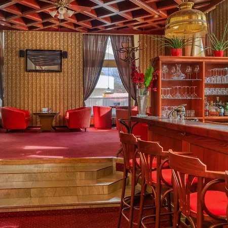 Continental Hotel Plzeň