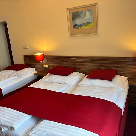 Continental Hotell Plzeň