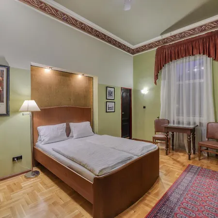 Hotel Continental Plzen
