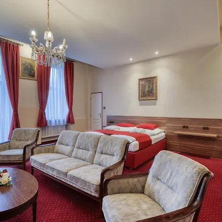 Hotel Continental Plzen
