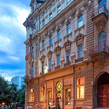 Hotel Continental Plzen