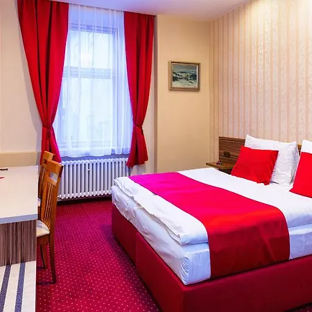 Hotell Continental 3*