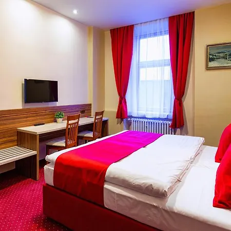 Hotel Continental Plzeň