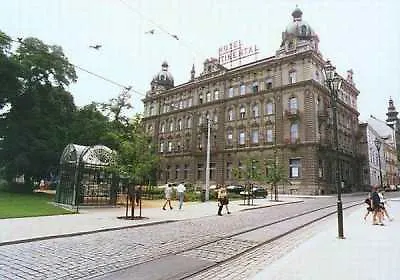 欧陆酒店 比尔森