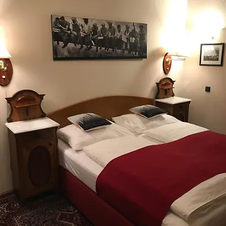 Hotell Continental Plzeň