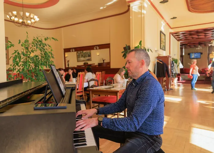 ホテル Continental 3*