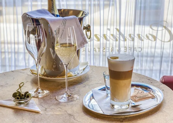 ホテル Continental