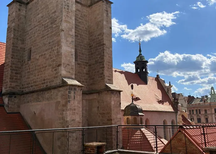 Continental 3* プルゼニ