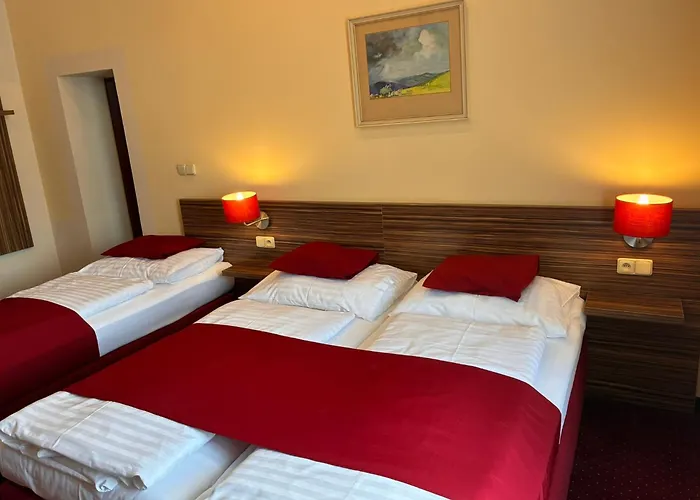 Continental Hotel Pilzno