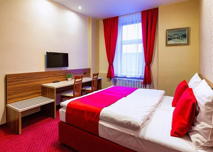 Hotel Continental Pilzno