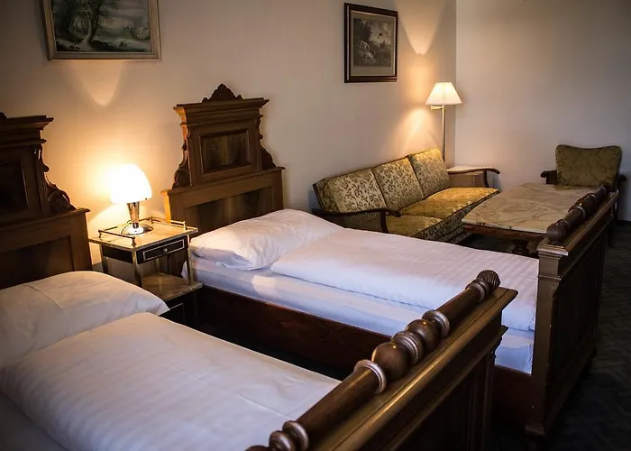 欧陆酒店 比尔森