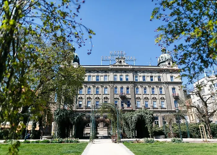 Hotel Continental Pilzno