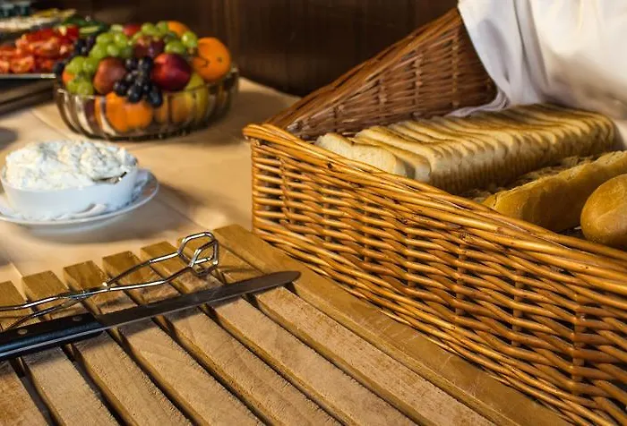 Continental ホテル プルゼニ