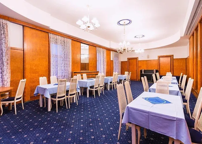 Continental Hotel Plzeň