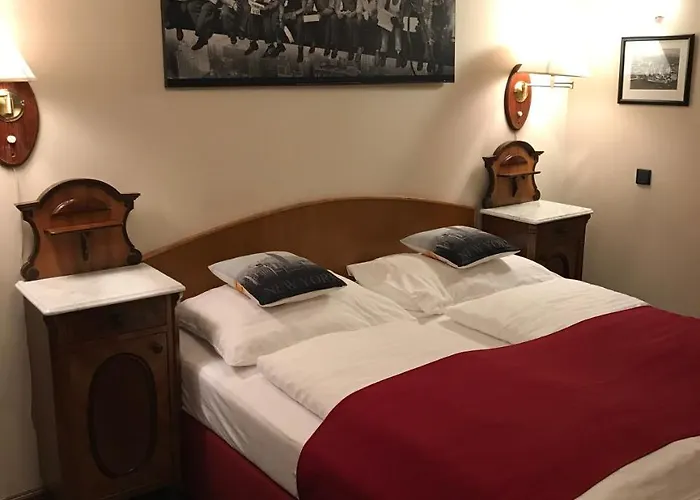 Hotel Continental Pilzno