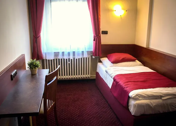 Continental 3* Pilzno