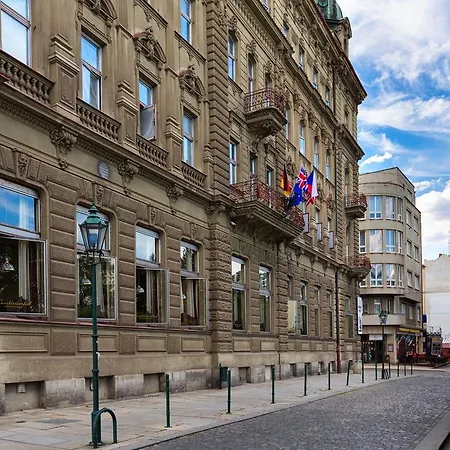 Hotel Continental 3*