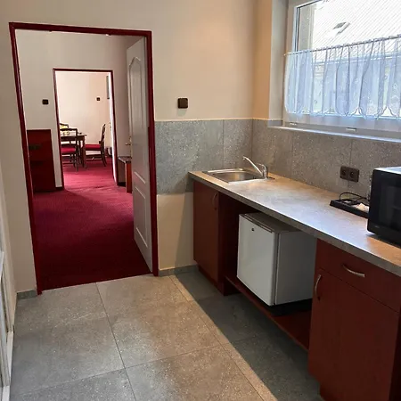 Hotel Continental Plzen