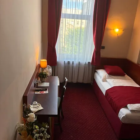 Continental 3* Плзень