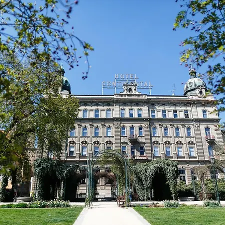 Hotel Continental Plzeň