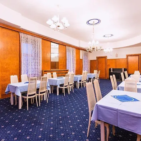 Continental Hotel Plzeň