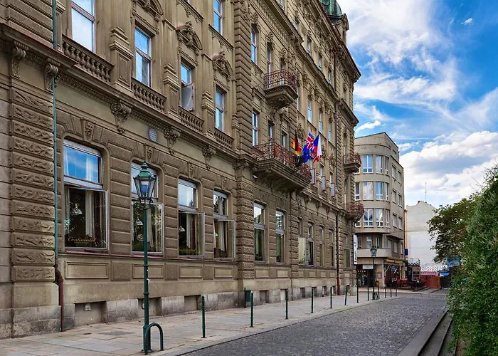 Hotel Continental 3*