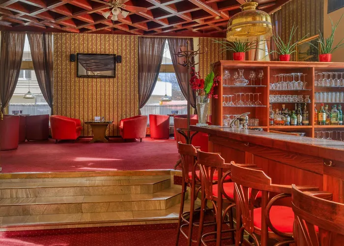 Continental Hotel Plzeň